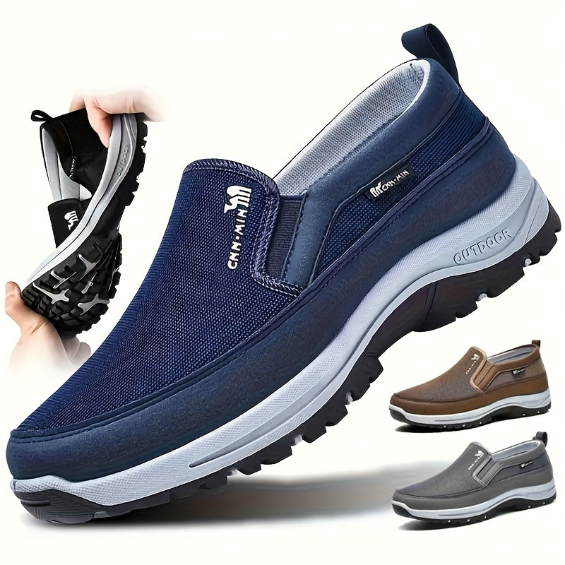 Urbano™ | Mocasines Casuales Premium – Flexibles y Duraderos