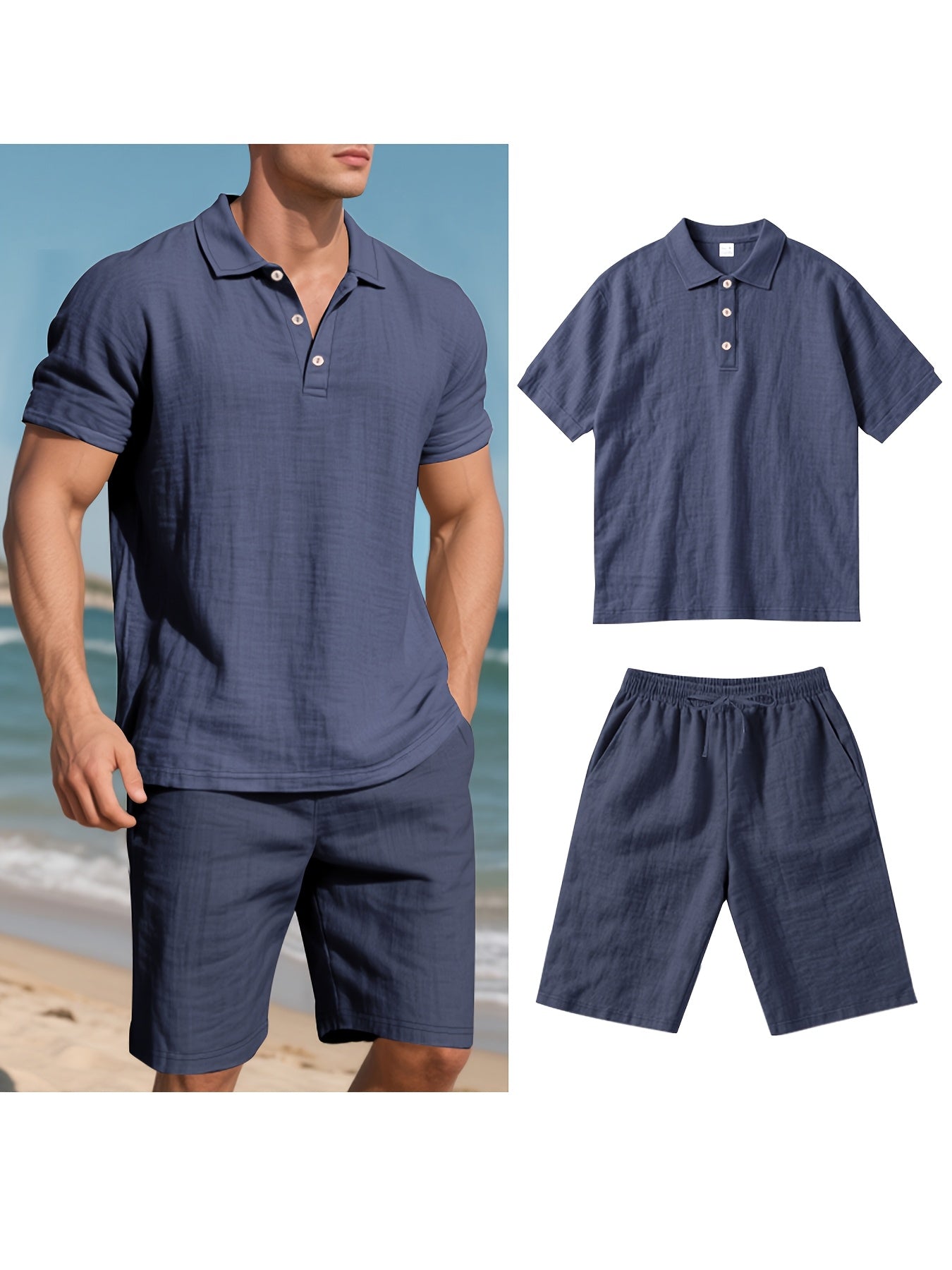 [COMPRÁ 1 Y LLEVATE 2 HOY] Monaco Set™ | Frescura premium con presencia