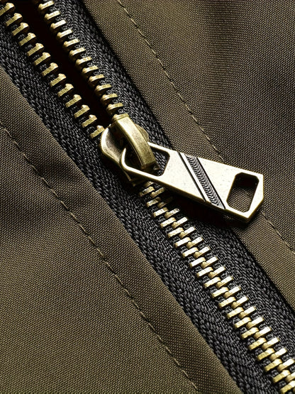 Chaqueta Montclair · Doble Capa con Capucha