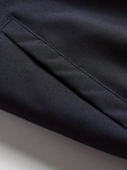 Chaqueta Montclair · Doble Capa con Capucha