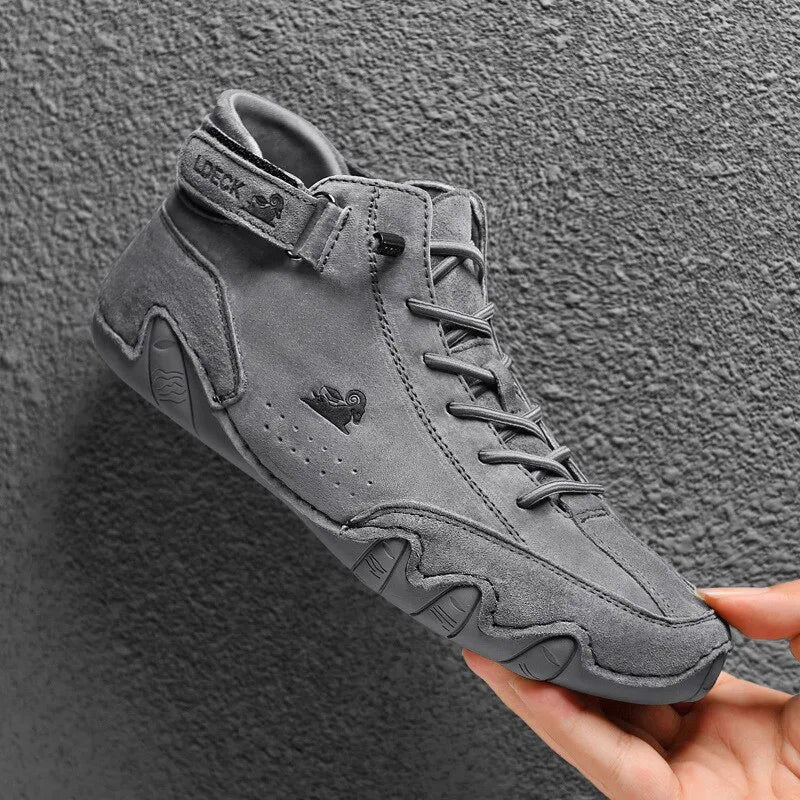 Bota Militar para Hombre Deck OrtoFlex