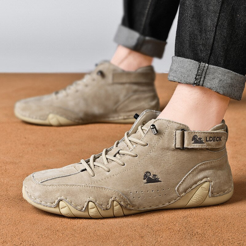 Bota Militar para Hombre Deck OrtoFlex